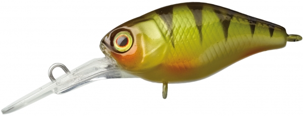 Illex wobler diving chubby 3,8 cm 4,3 g perch