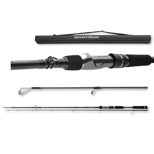 Daiwa Prút Morethan Shad Attack 2,4 m 8-35 g