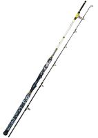 WFT Prút WFT Catbuster Vertical Spin 2,1 m 50-220 g WFT Prút WFT Catbuster Vertical Spin 2,1 m 50-220 g