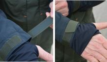 Geoff Anderson Komplet Barbarus Zelený (8)