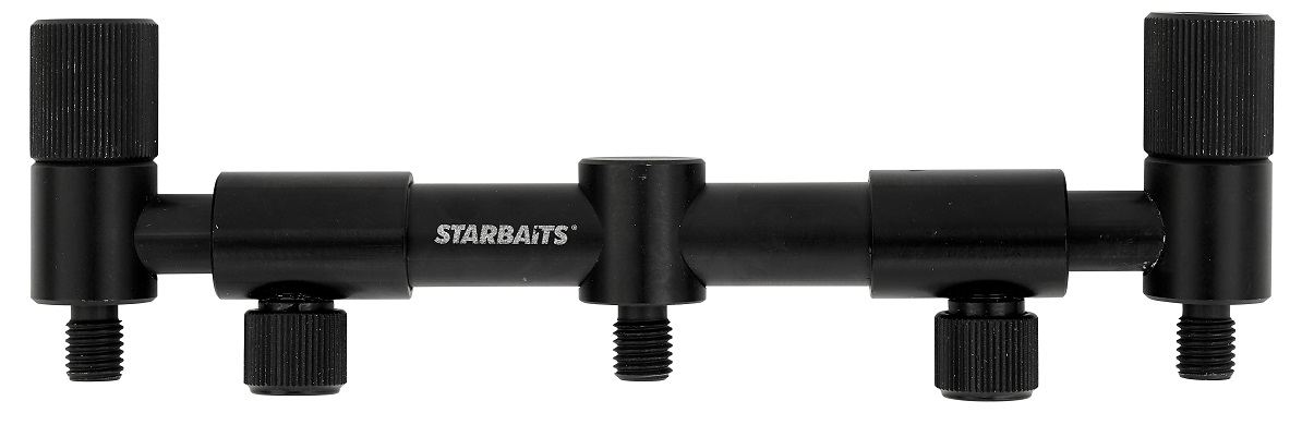 Starbaits hrazda buzz bar black spot dlx - 2 prúty