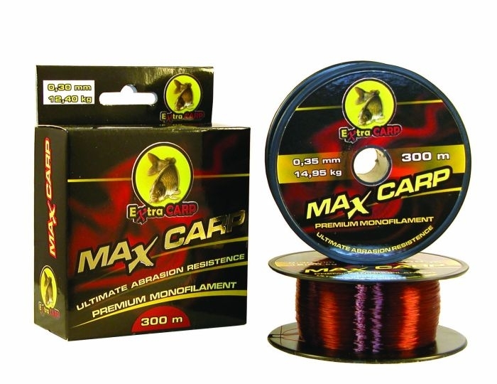 Extra carp vlasec max carp 300 m-priemer 0,32 mm / nosnosť 13,50 kg