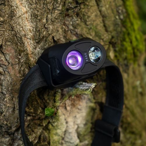 RidgeMonkey Čelovka VRH300X Pre USB Rechargeable Headtorch