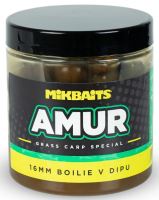 Mikbaits Boilie V Dipe Amur Range 250 ml (2)