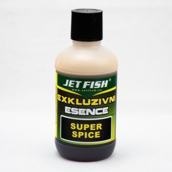 Jet fish exkluzívna esencia 100 ml - super spice