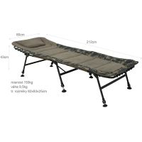 Suretti Lehátko Promaster Camo (3)