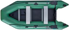 Gladiator Čln Nafukovací AK340 Zelený (4)