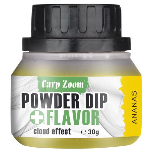 Carp Zoom Práškový Dip + Aróma 30 g