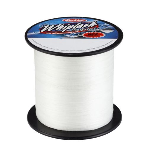 Berkley Spletaná šnúra WHIPLASH crystal