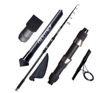 Shakespeare Prút Cypry 2 Carp Tele 3,6 m 3 lb 1+1 (2)