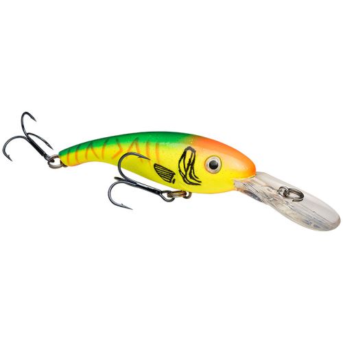Strike King Wobler Bonsai Shad Hot Tiger 10 cm 7,1 g