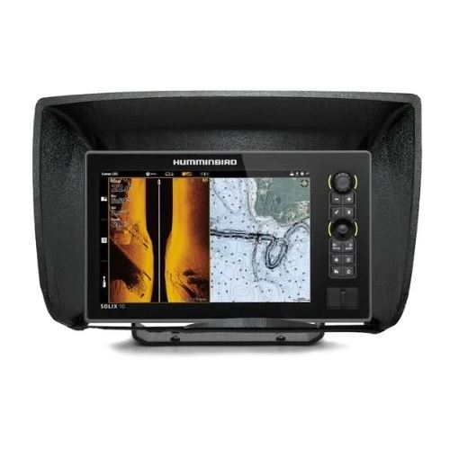Sunvisor Slnečná Clona Pre Humminbird Apex 10 Vysoká Rýchlosť