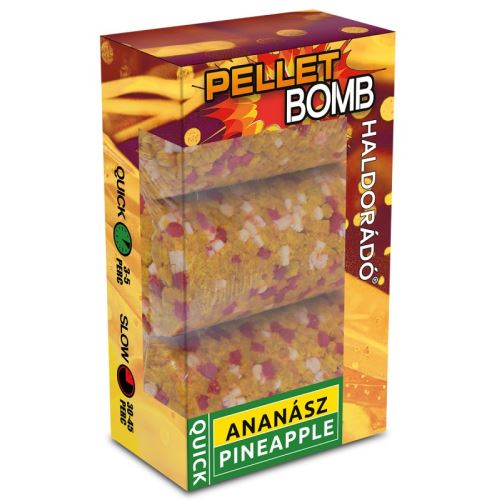 Haldorádó Pellet Bomb Quick
