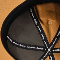 Adventer & Fishing Šiltovka Khaki s Rovným Šiltom (5)