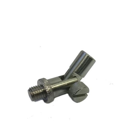 NGT Adaptér Stainless Steel Angle Adapter