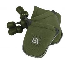 Trakker Krytky Na Očká 50 mm Ring Protectors - 3 ks