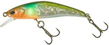 Illex Wobler Tricoroll Knocker SHW NF Ayu - 6,3 cm 4,3 g