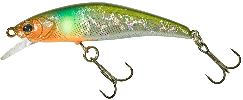 Illex wobler tricoroll knocker shw nf ayu - 5,3 cm 4,3 g