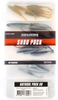 Spro Gumová Nástraha Micro Shad Natural Pack