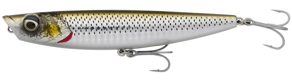 E-shop Savage gear wobler pop walker 2.0 sexy mullet - 11,5 cm 20,5 g