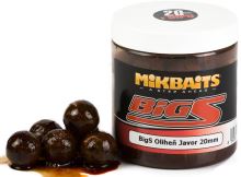 Mikbaits Boilies v Dipe Big S Oliheň Javor 250 ml (3)