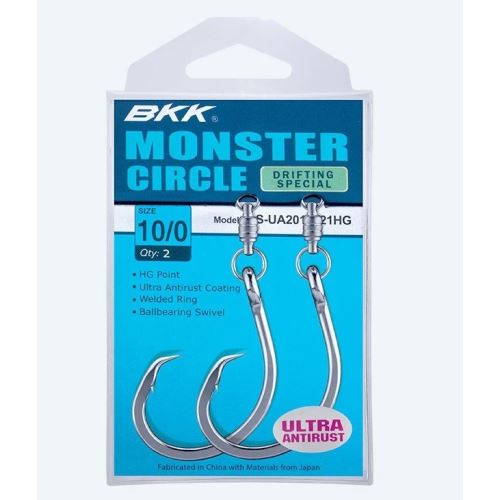 BKK Háčiky Monster Circle Drift Special
