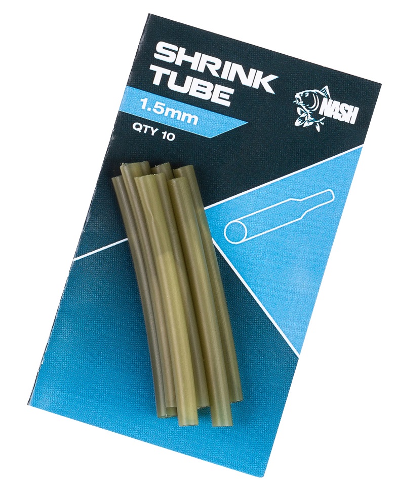 Nash zmršťovacia hadička shrink tube diffusion camo-1,5 mm