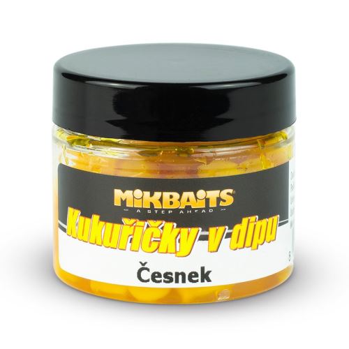 Mikbaits Kukuričky v Dipe 50 ml