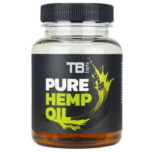 TB Baits Pure Hemp Oil