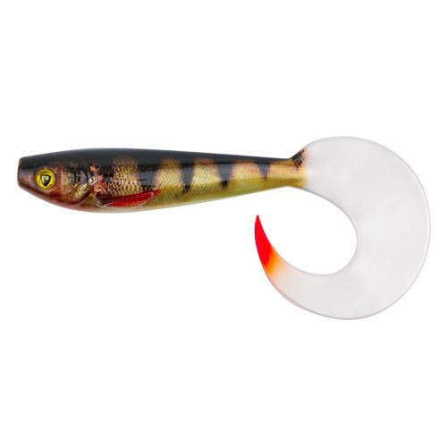 Fox Rage Gumová Nástraha Pro Grub Bulk SN Perch