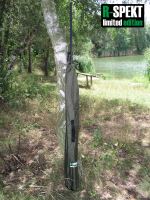 R-SPEKT Prepravný sak na podberák khaki