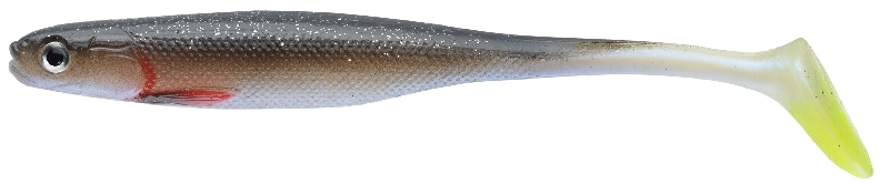 Cormoran gumová nástraha crazy fin shad bleak-16 cm 3 ks