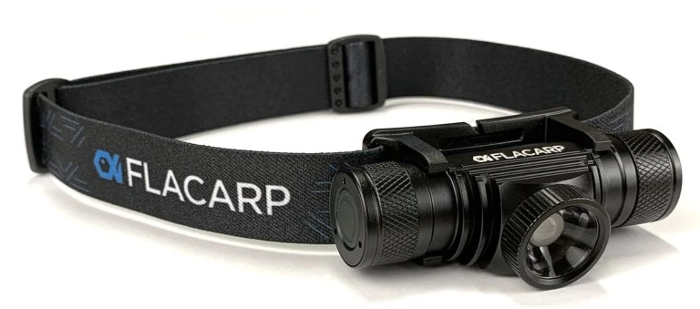 E-shop Flacarp čelovka vodotesná hl3zm so zoomom