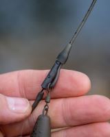 Fox Závesky Edges Tubing Leadclip Ready Rigs Size 7 3 ks (9)