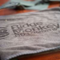 RidgeMonkey Outdoors Súprava Uterákov QuickDry Towel Set (5)
