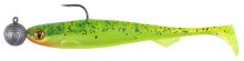 Fox Rage Gumová Nástraha Loaded Slick Shad UV Lemon Tiger Fox Rage Gumová Nástraha Loaded Slick Shad UV Lemon Tiger