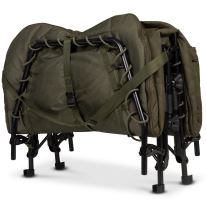 Nash Lehátko So Spacím Vakom Dwarf 4 Fold Sleep System (2)