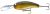 Daiwa Wobler Prorex Fuku Hayate Crank Ghost Yellow Ayu - 5,5 cm 7 g