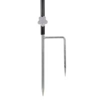 Zebco Držiak Prútu Adjustable Rod Holder - Trout (2)