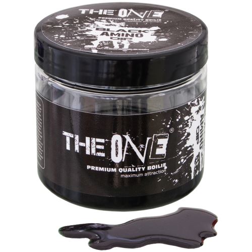 The One Dip Amino Black Chobotnica, Slivka