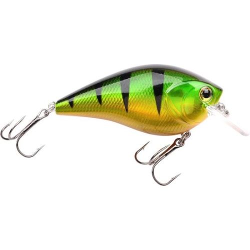Spro Wobler PC Crank Gloss Perch UV 7 cm