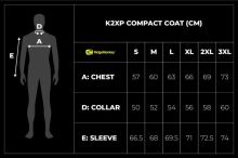 RidgeMonkey Bunda APEarel K2XP Compact Coat Green (10)