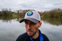 Preston Innovations Šiltovka Grey Est Cap (1)