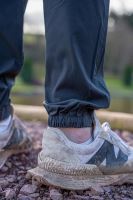 Matrix Nohavice Lightweight Cargo Trousers Black (12)