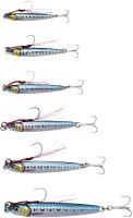 Savage Gear Pilker 3D Jig Minnow Pink Flash (2)