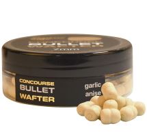 Benzar Mix Vyvážená Nástraha Concourse Bullet Wafter 7 mm - Cesnak Anýz