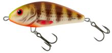 Salmo Wobler Fatso Floating Spotted Brown Perch 12 cm Salmo Wobler Fatso Floating Spotted Brown Perch 12 cm