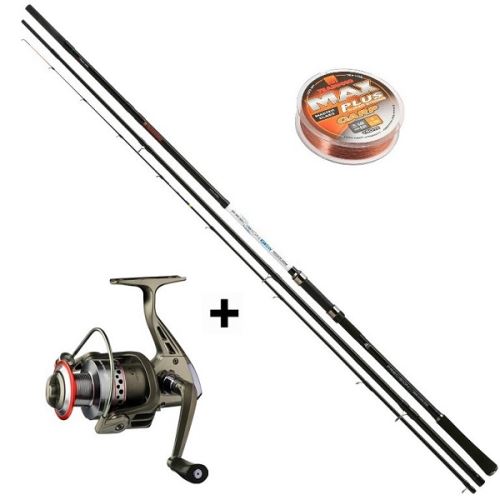 Trabucco Prút Precision Feeder XT SW Sensor 3003(2)/M 3 m 70 g + navijak