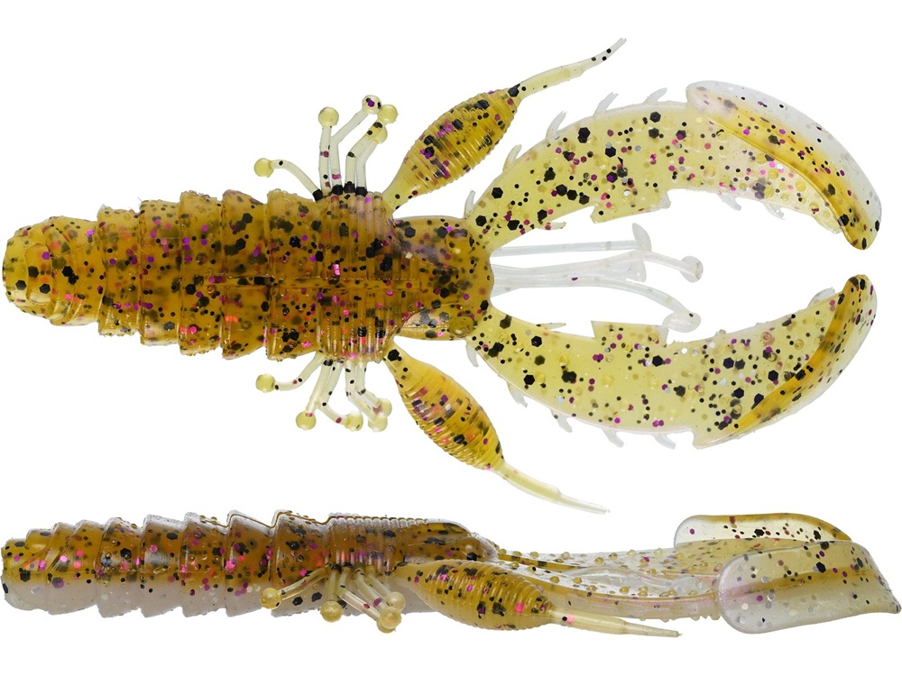 E-shop Westin gumová nástraha crecraw creaturebait violett goby - 8,5 cm 7 g 5 ks