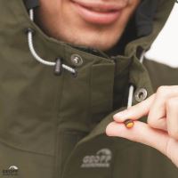 Geoff Anderson Bunda Raptor 5 Zelená (1)